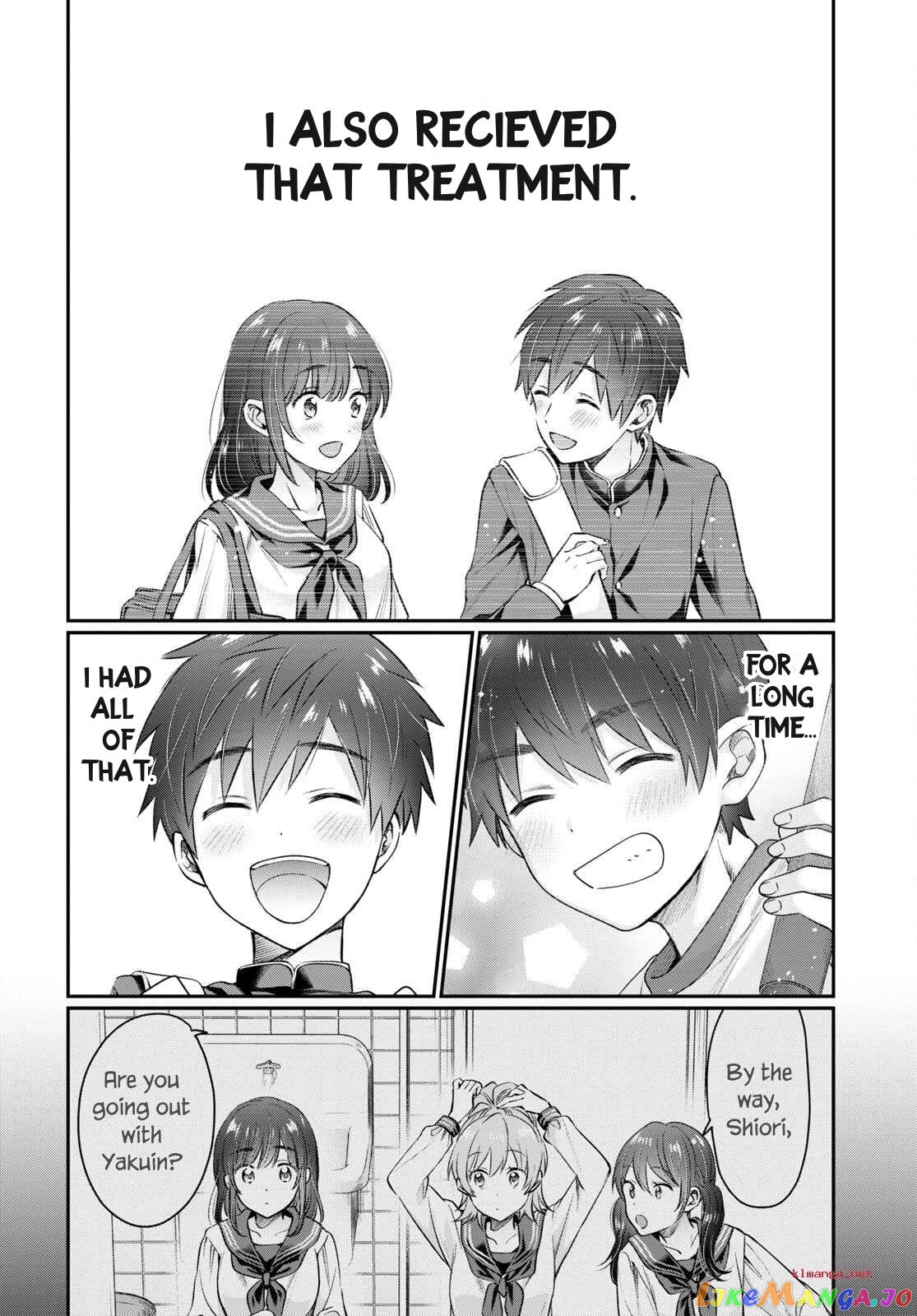 More Than a Married Couple, But Not Lovers, Chapter 63 image 11